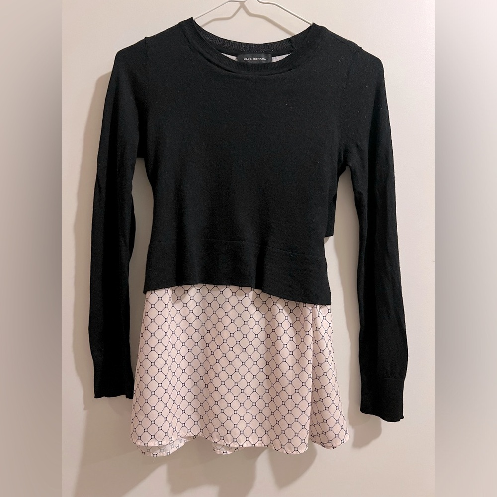 Club Monaco sweater